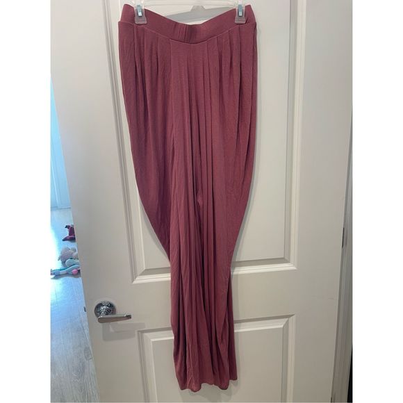 Free People Beach Pants NWT Size XL - Picture 8 of 8